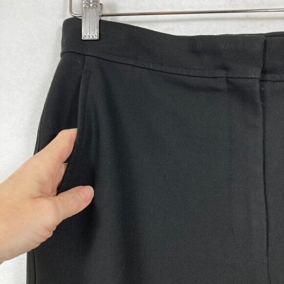 Babaton Allegory Mid-Rise Tailored Joggers Black Size 8 - Picture 7 of 14